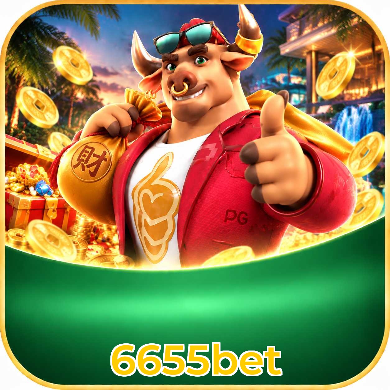 6655bet Segurança Logo 3