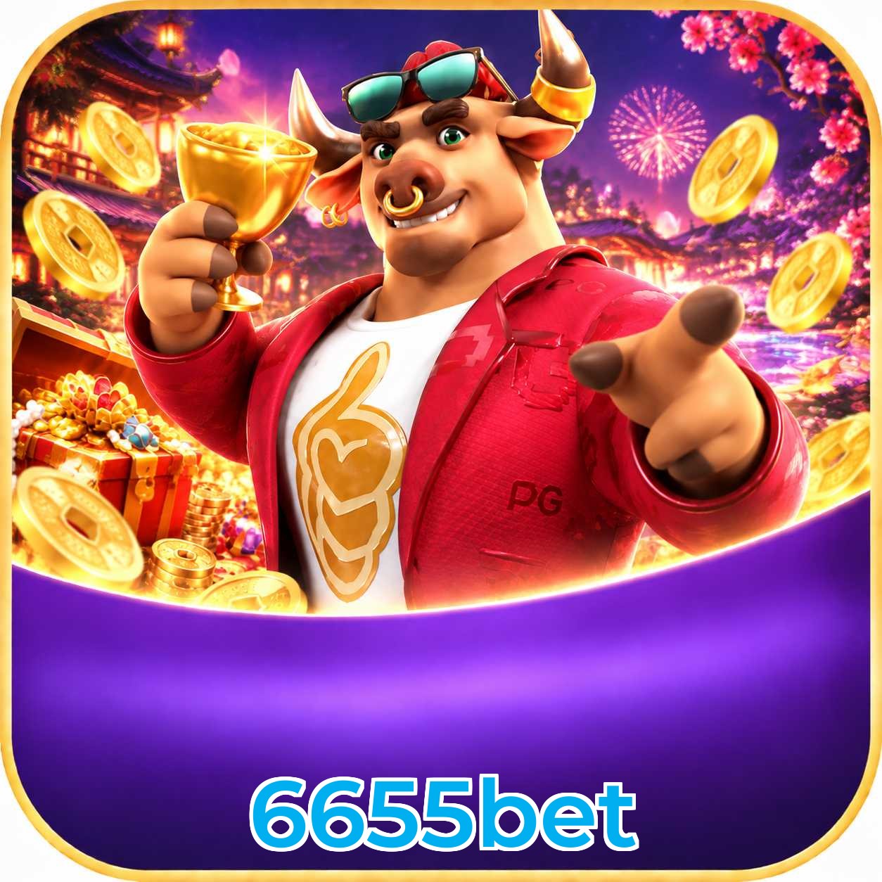 6655bet Instalar Logo 1