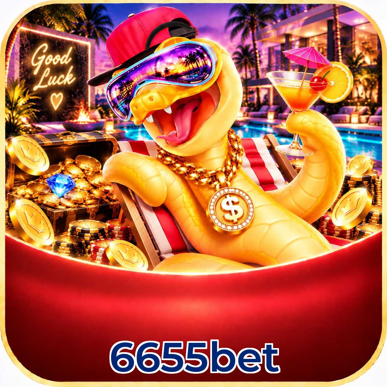 Slots 6655bet - Jackpots Progressivos