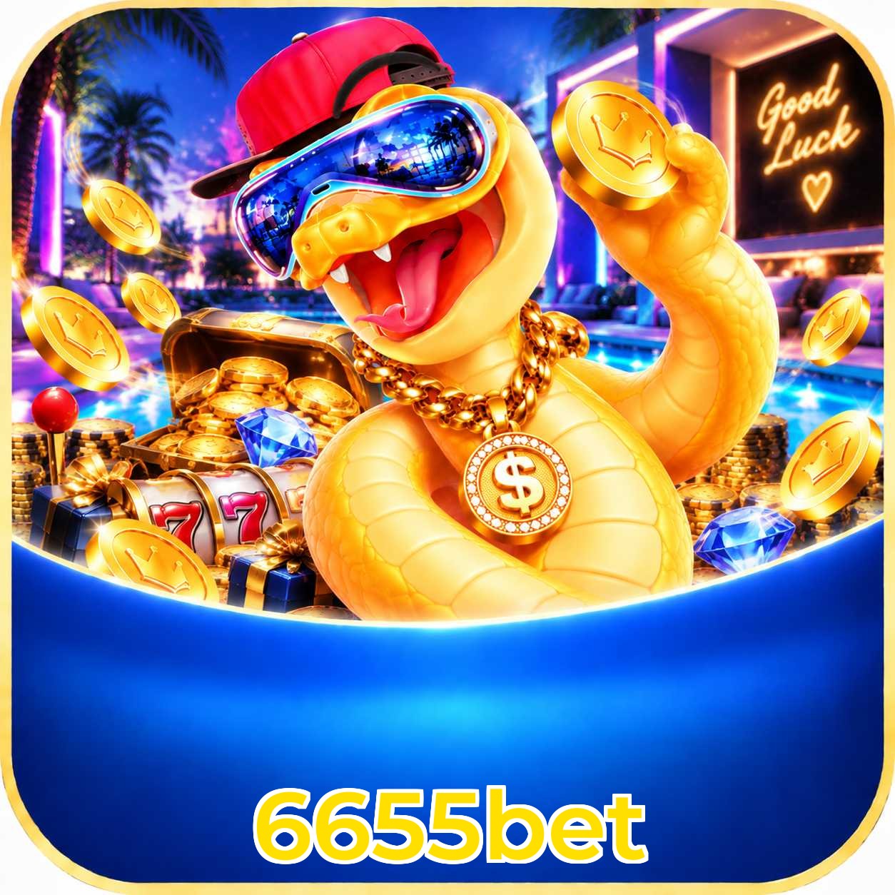 Slots 6655bet - Giros Grátis Diários