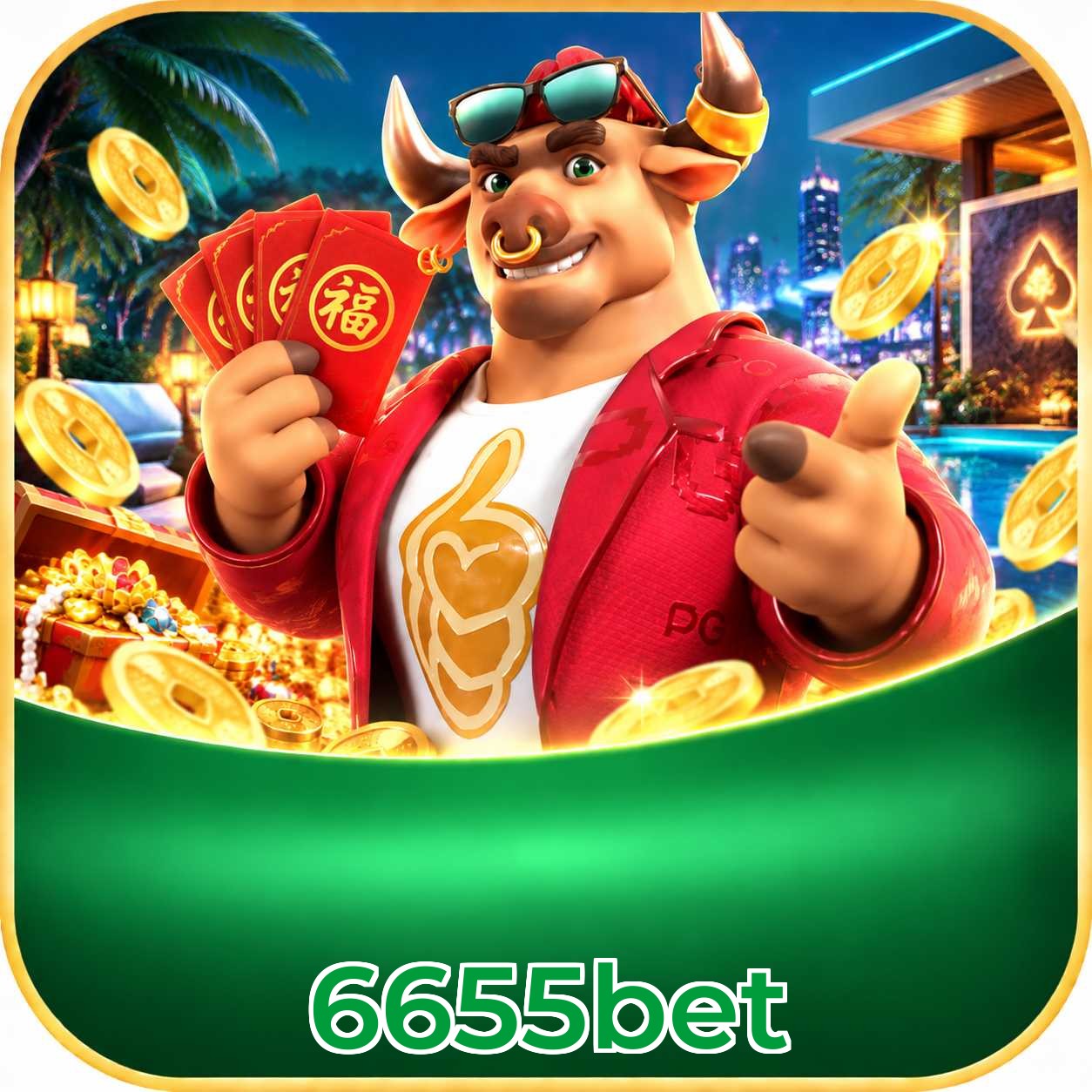 6655bet Licença Curaçao Gaming