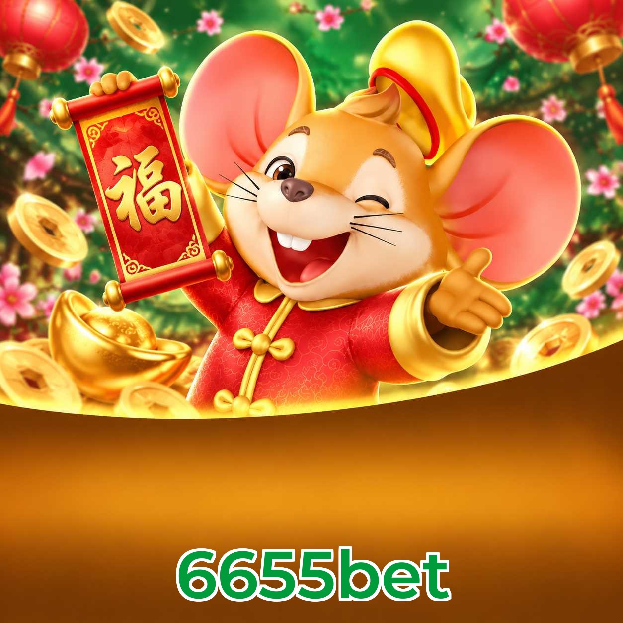 6655bet Instalar Logo 3