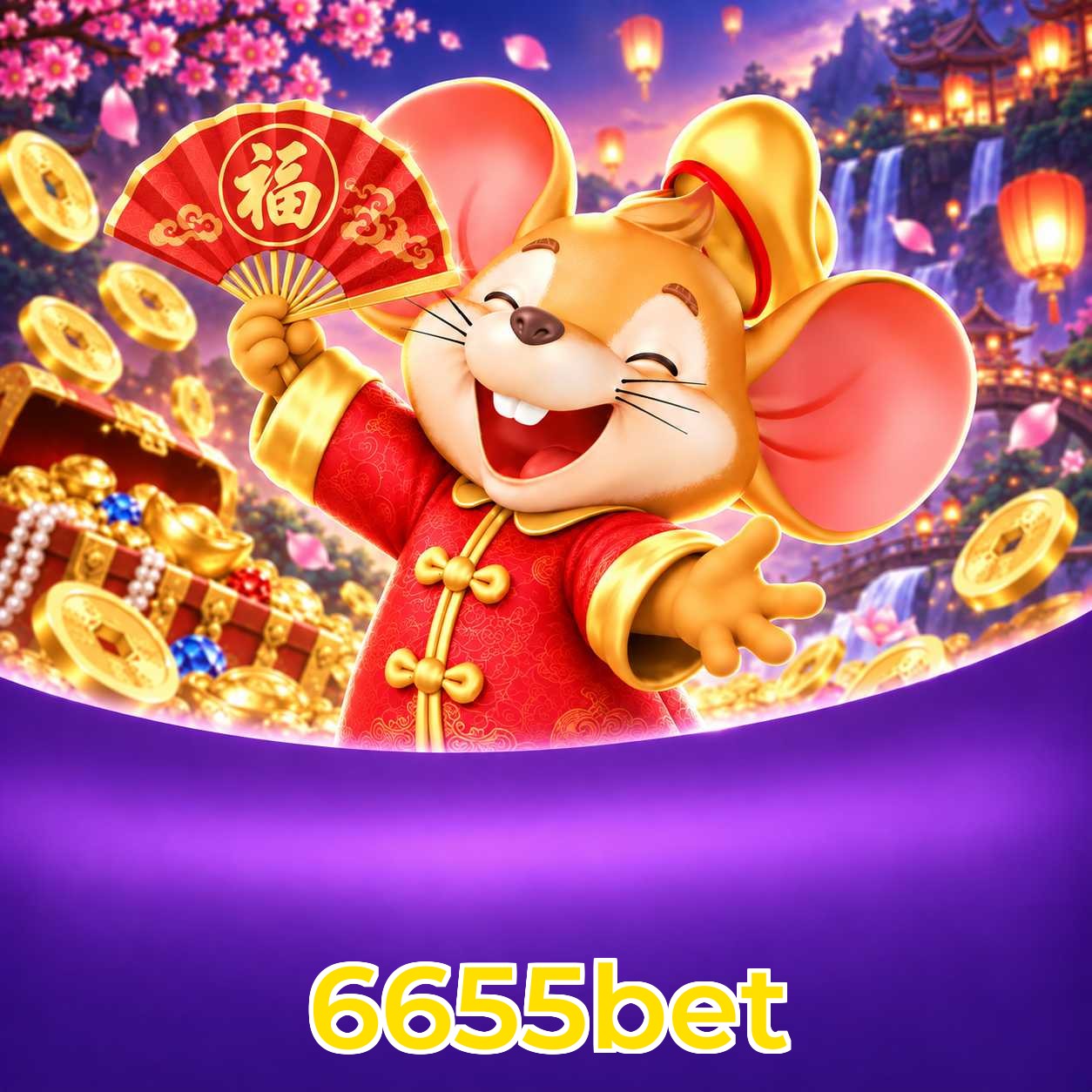 6655bet Certificado eCOGRA