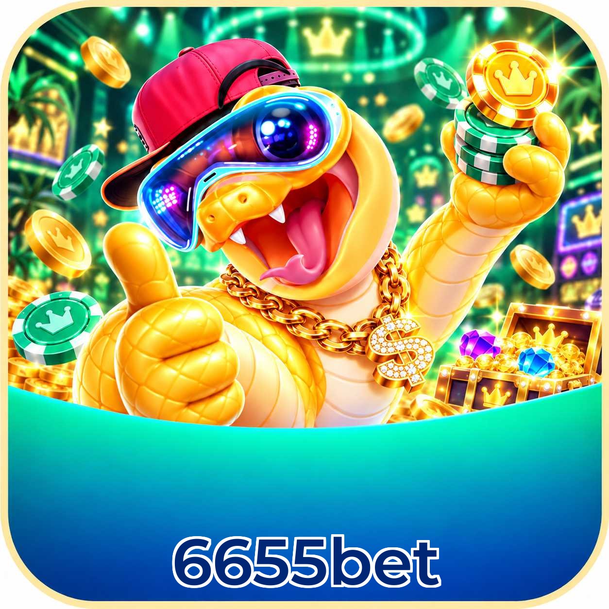 6655bet Segurança Logo 1