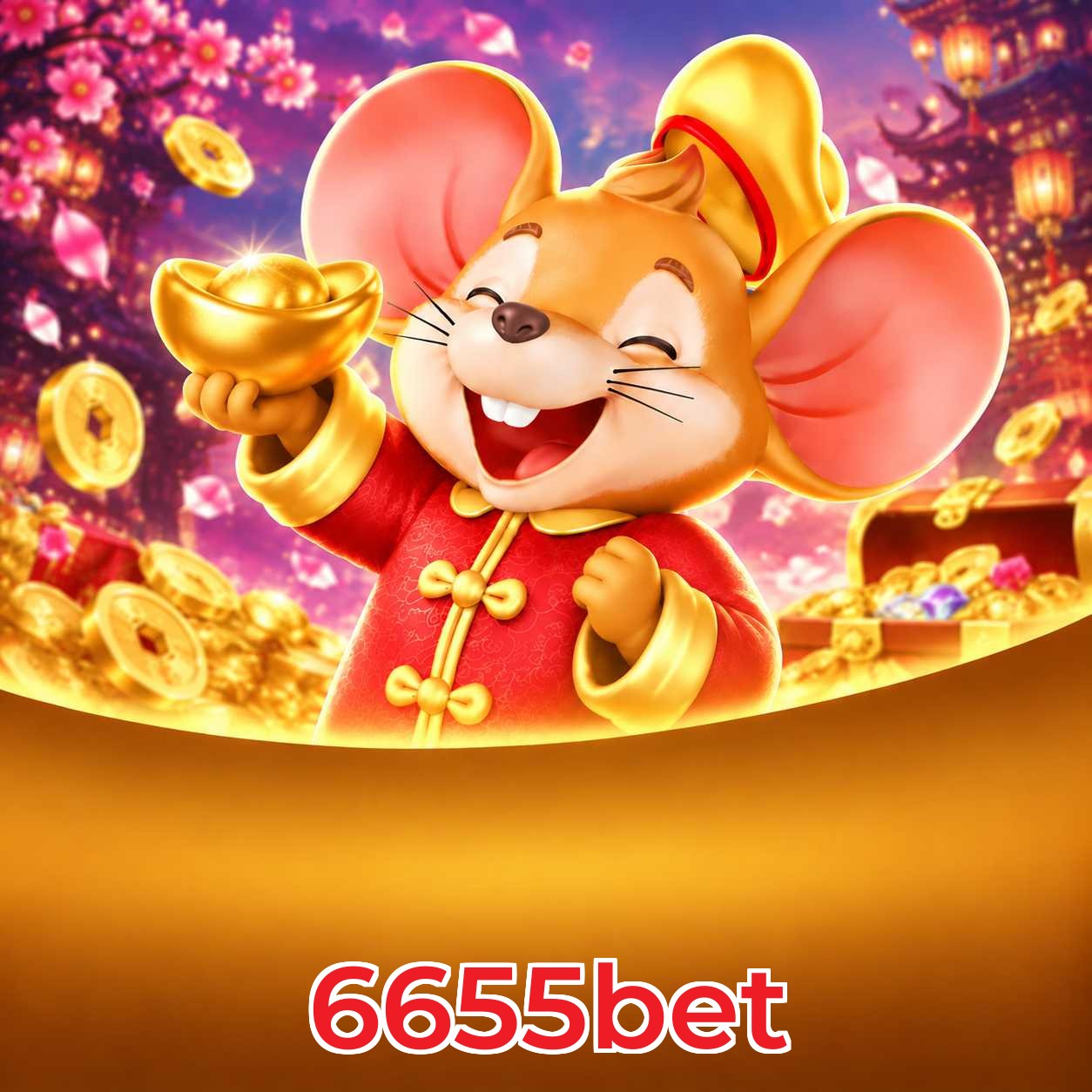 6655bet Logo 2