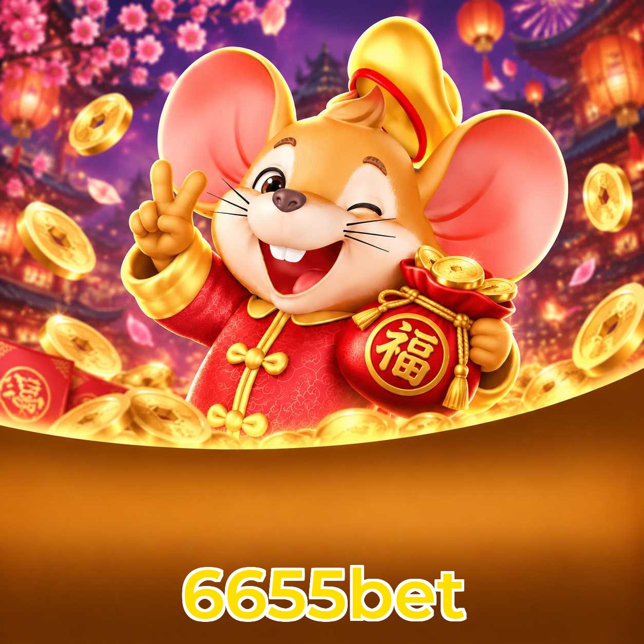 Slots 6655bet - RTP Alto Certificado