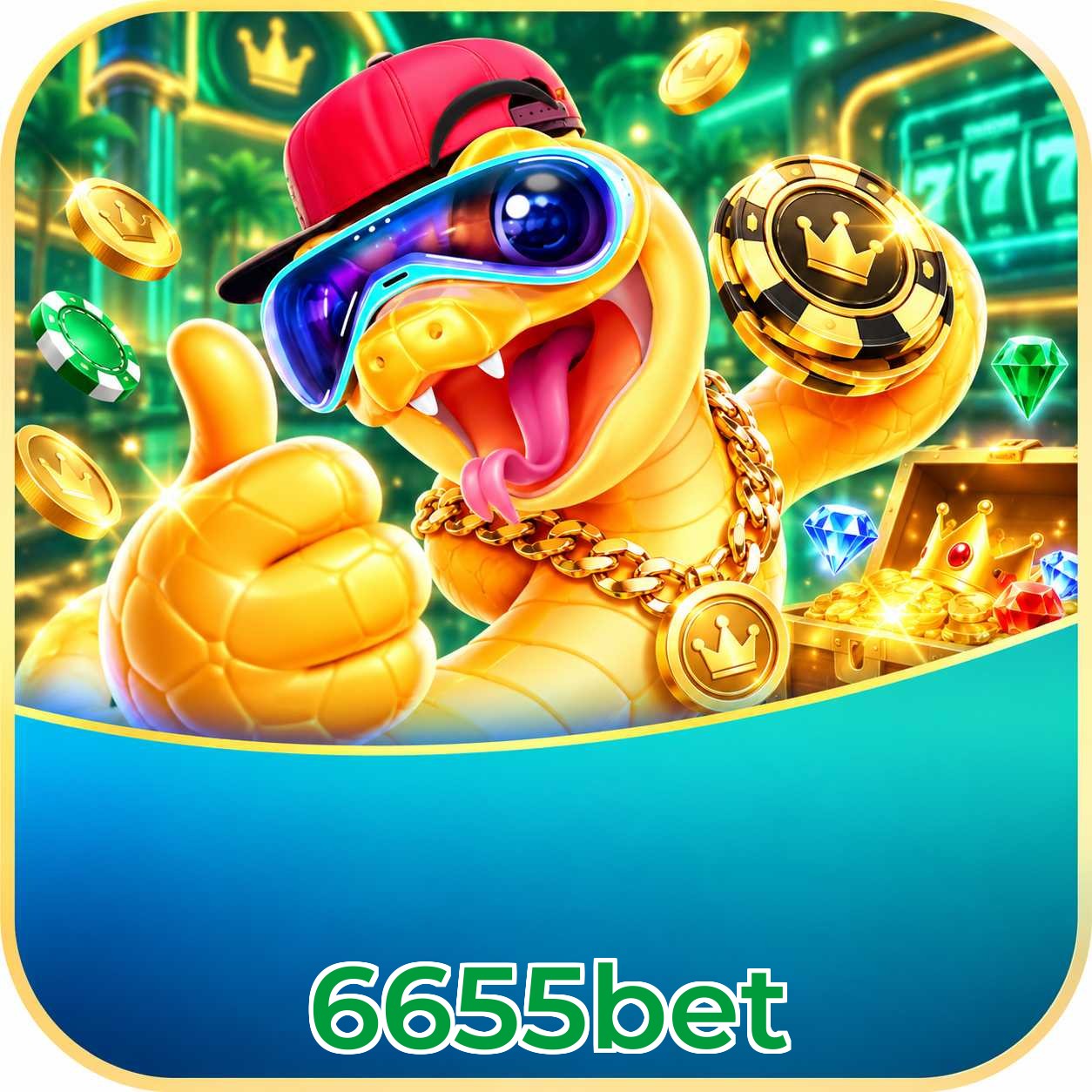 Telegram 6655bet - Canal Oficial Verificado