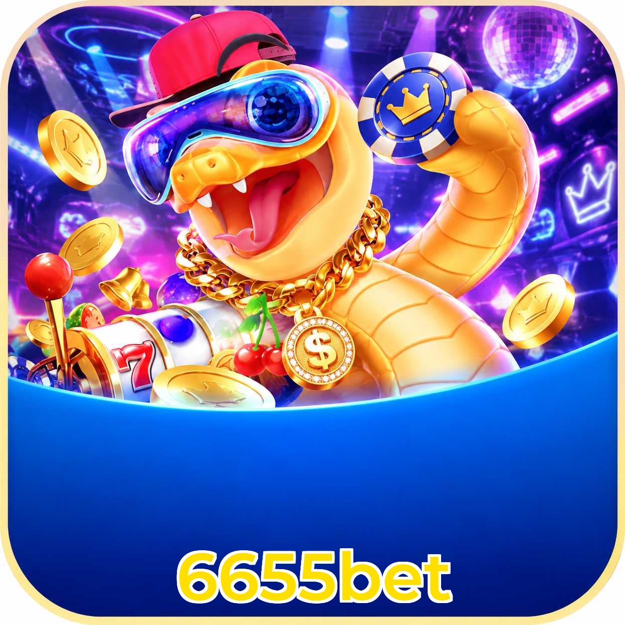 App Store & Play Store - Disponível